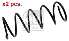 X2 PCS FRONT COIL SPRINGS SET