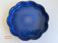 Denby midnight blue fluted - midnight,
