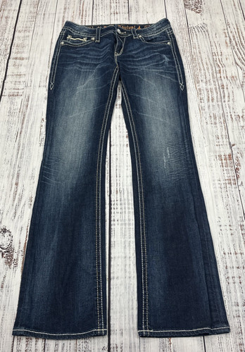 Rock revival jeans womens - rock, sz