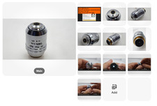 *For Parts* Nikon CF Plan Apo