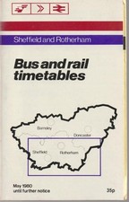 SOUTH YORKSHIRE PTE BUS