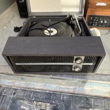 Fidelity vintage record player - fidelity,