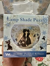 Frozen Lamp Shade 3D Puzzle