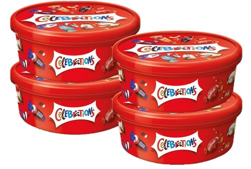 Celebrations chocolates x - 4,