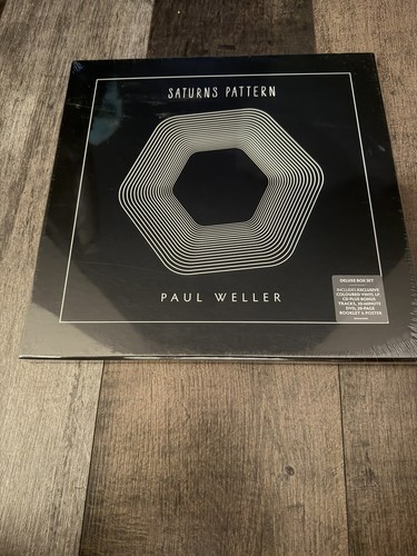 Paul weller saturns pattern - paul,