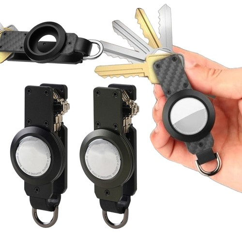 Metal key case holder aluminum - case,