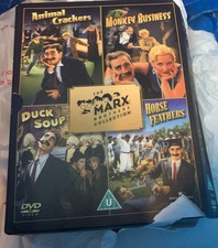 The Marx Brothers Collection