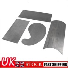 4 Piece 0.8mm Cabinet Scraper