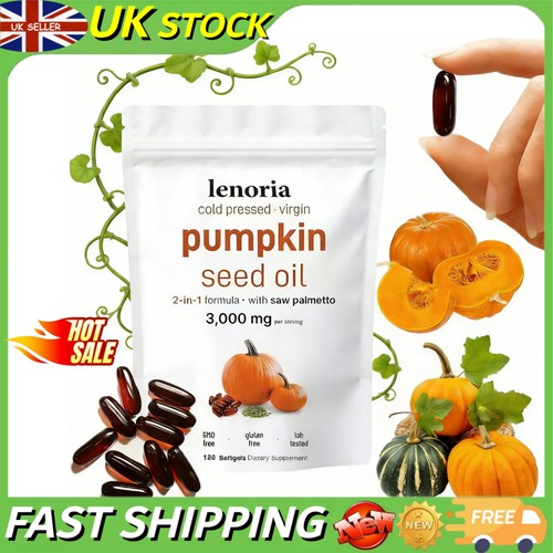 Pumpkin seed oil - oil, saw