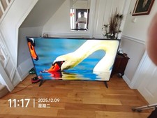 LG 75 inch smart tv 4K Model