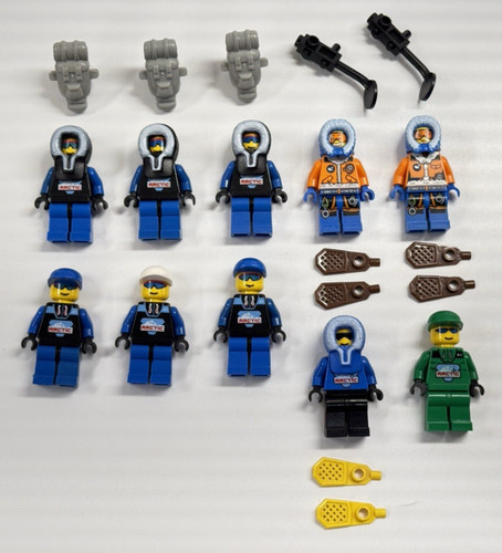 Lego city artic explorers - lego,