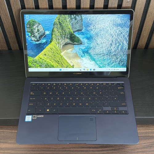 Asus zenbook deluxe - asus, 14"