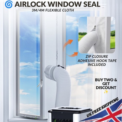 Airlock portable ac - airlock,