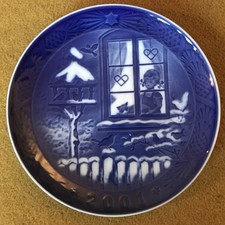 Royal Copenhagen Christmas