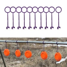 10Pcs Clay Target Holders