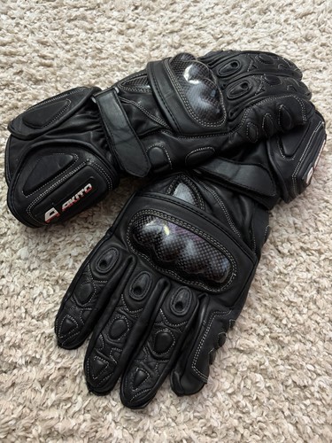 Akito motorcycle gloves xxl - akito,