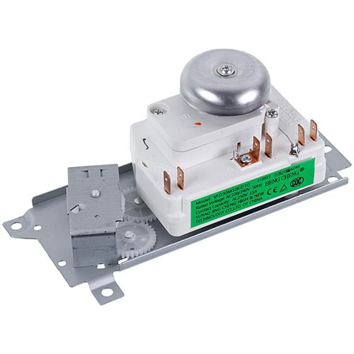 Timer for microwave oven