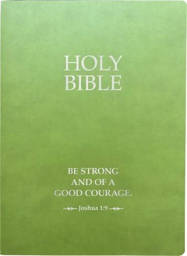 Holy bible king - holy, :
