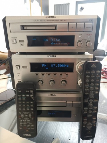 Yamaha e400 receiver rare - yamaha, &