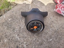 Tomos 19804 CEV Moped Speedo Clock And Surround 40mph 5k Miles