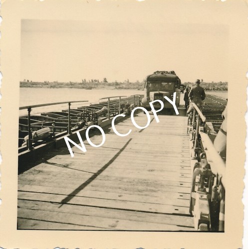 Photo wehrmacht vormrash - ww,