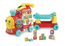 Vtech alphabet train - 4-in-1,
