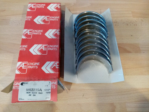Ford series main - d,