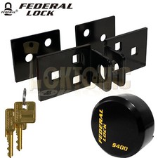 Federal FD6336 Solid Steel
