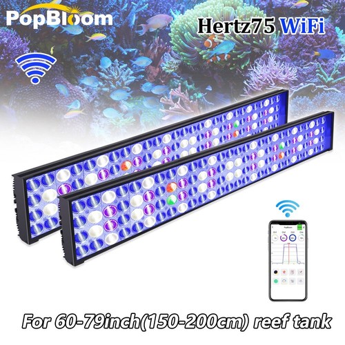 Popbloom led aquarium reef - popbloom,