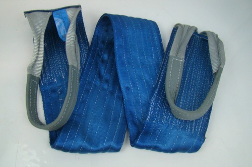 Blue heavy duty nylon - 8", 10'