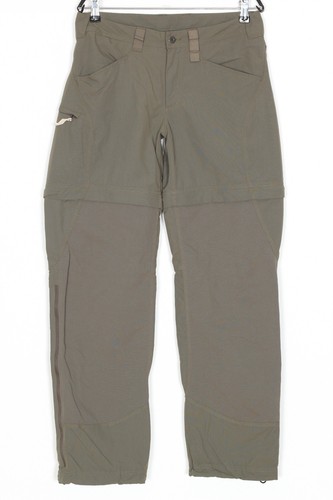 Haglofs zip off pants trousers - haglofs,