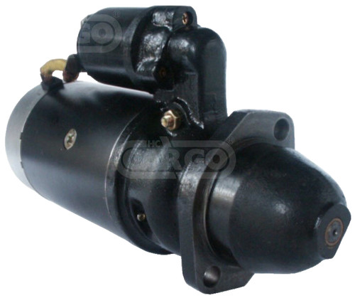 Starter motor for - for, huerlimann