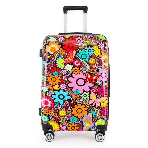 Hard shell wheel suitcase - shell,