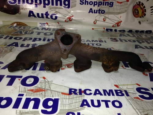 Turbo manifold opel - opel, astra