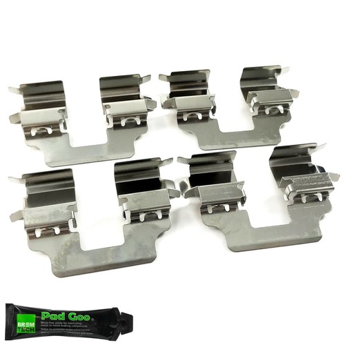 Rear brake pad - rear,