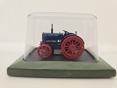 Austin diesel 1933 - diesel,