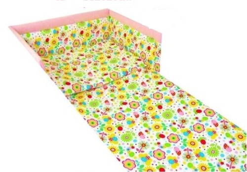 Bedding set cot bed - 3,