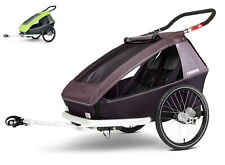 Croozer Bicycle Trailer Pendant Buggy Kid Vaaya 2+ Rain Cover