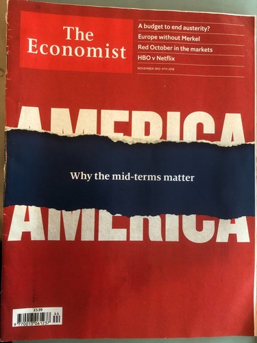 The economist magazine - the,