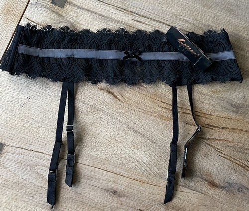Gossard vip eyelash suspender - eyelash,
