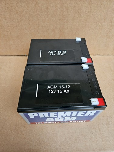 Dzm 12v 15ah - x, 12ah
