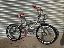 Powerlite P19 Old Mid School Bmx Racing Race Bike GT DYNO Power Series Robinson