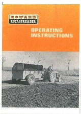 Howard Rotaspreader 100 150