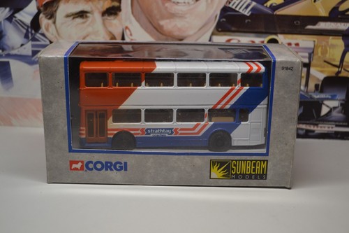 Corgi mcw metrobus - mcw,