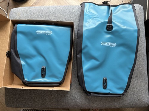 Ortlieb back roller pannier - roller,