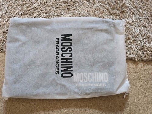 Brand new moschino fragrances - new,