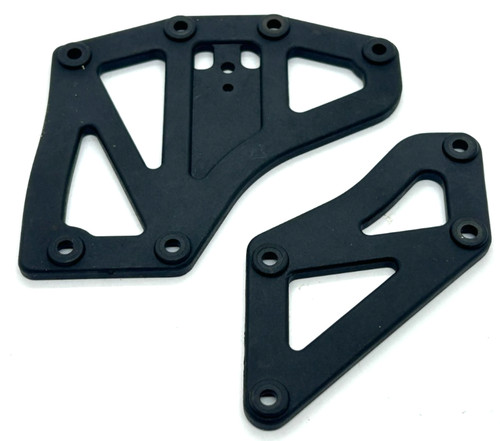 Thunder tiger tomahawk chassis - tiger,