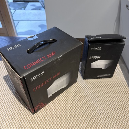 Sonos connect amp gen - sonos,