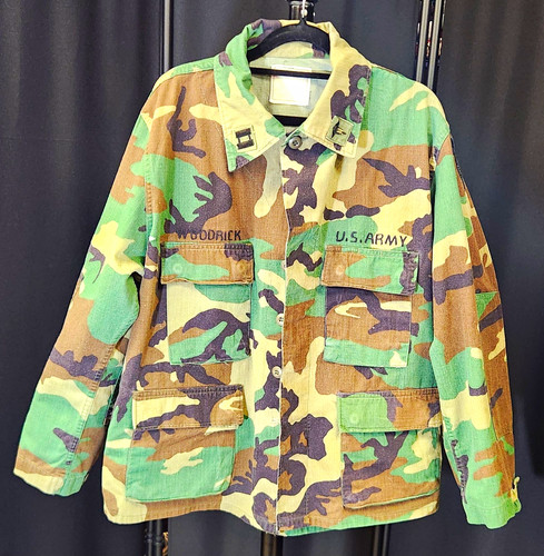Vintage army woodland - army, camo