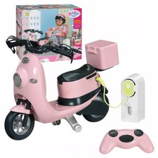 BABY BORN E-Scooter sterowany